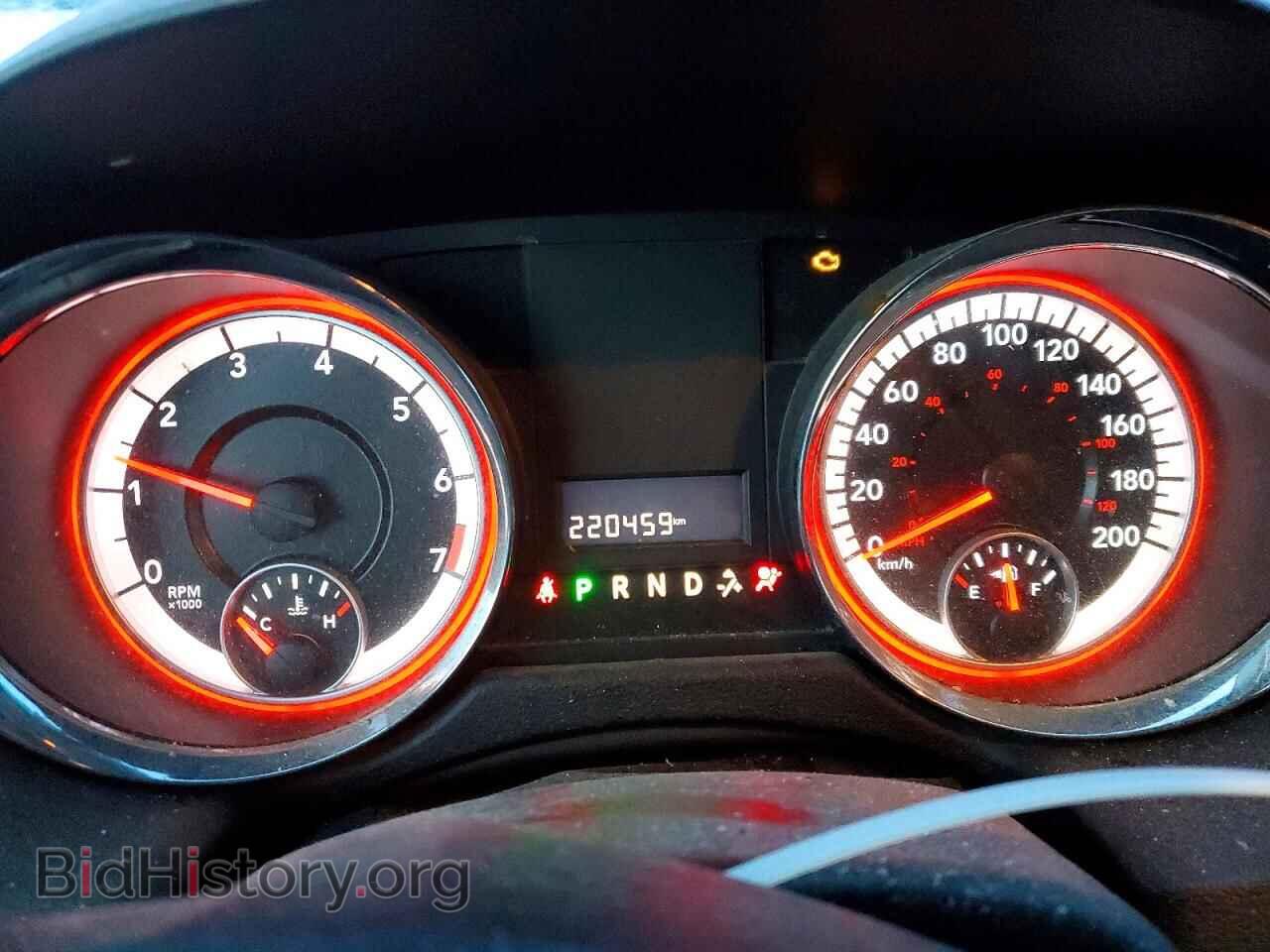 2012 DODGE CARAVAN - VIN: 2C4RDGBG2CR352442 - Фото 9