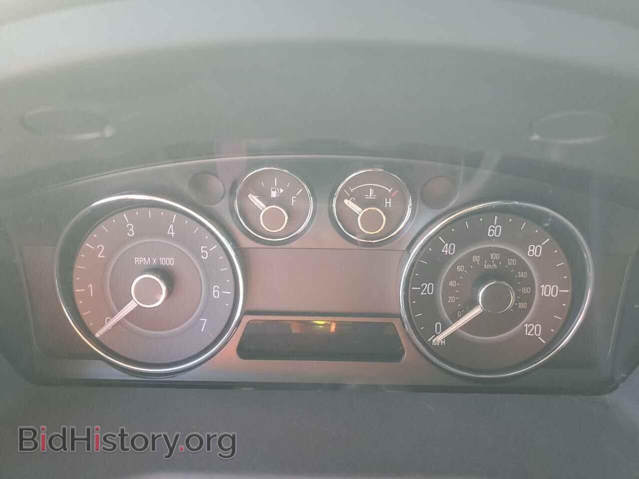 2012 FORD FLEX - VIN: 2FMGK5CC8CBD04915 - Photo 9