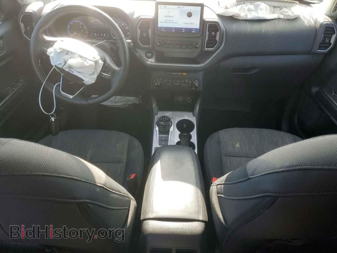 2023 FORD BRONCO - VIN: 3FMCR9B66PRD57035 - Фото 8