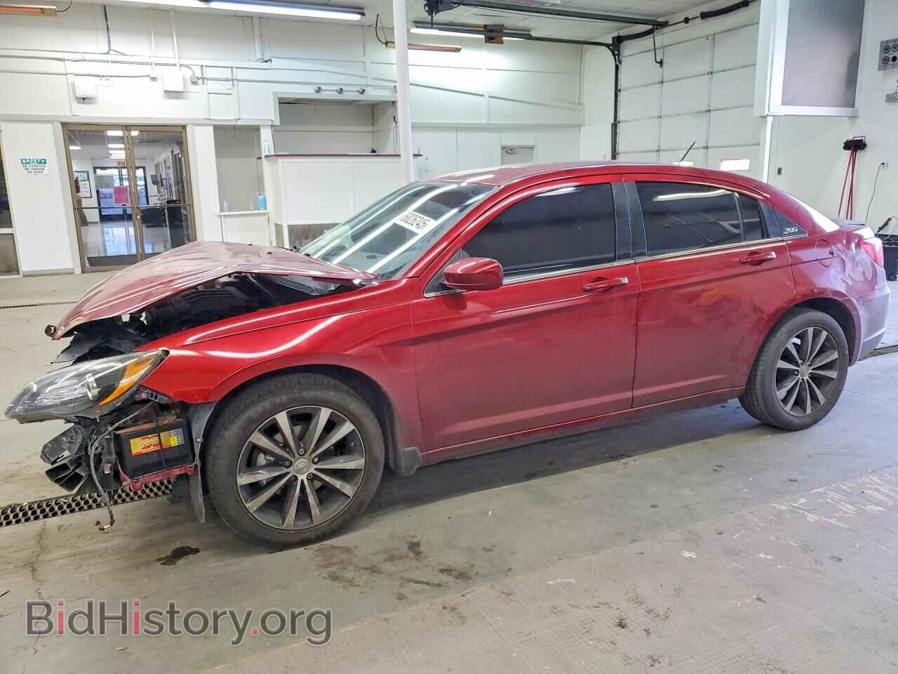 Фотография 1C3CCBBB9DN584006 - CHRYSLER 200 2013