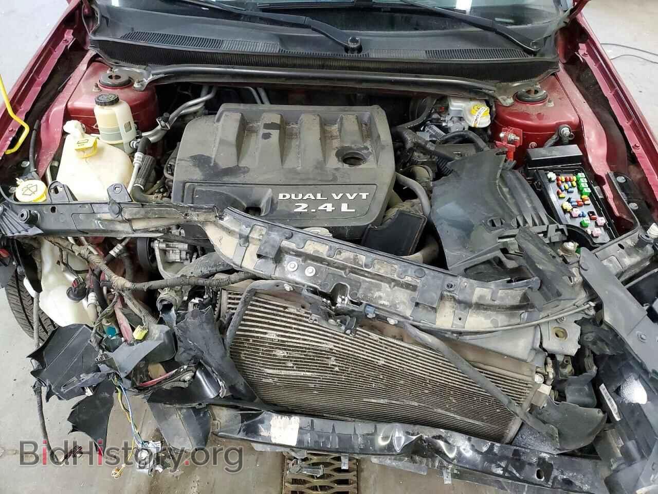 2013 CHRYSLER 200 - VIN: 1C3CCBBB9DN584006 - Фото 11