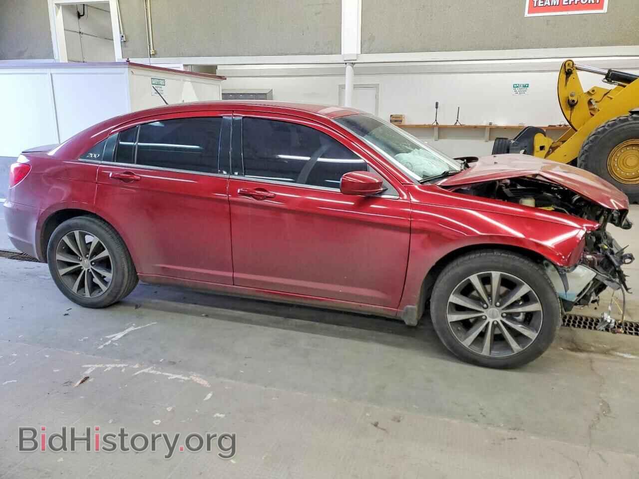 2013 CHRYSLER 200 - VIN: 1C3CCBBB9DN584006 - Фото 4