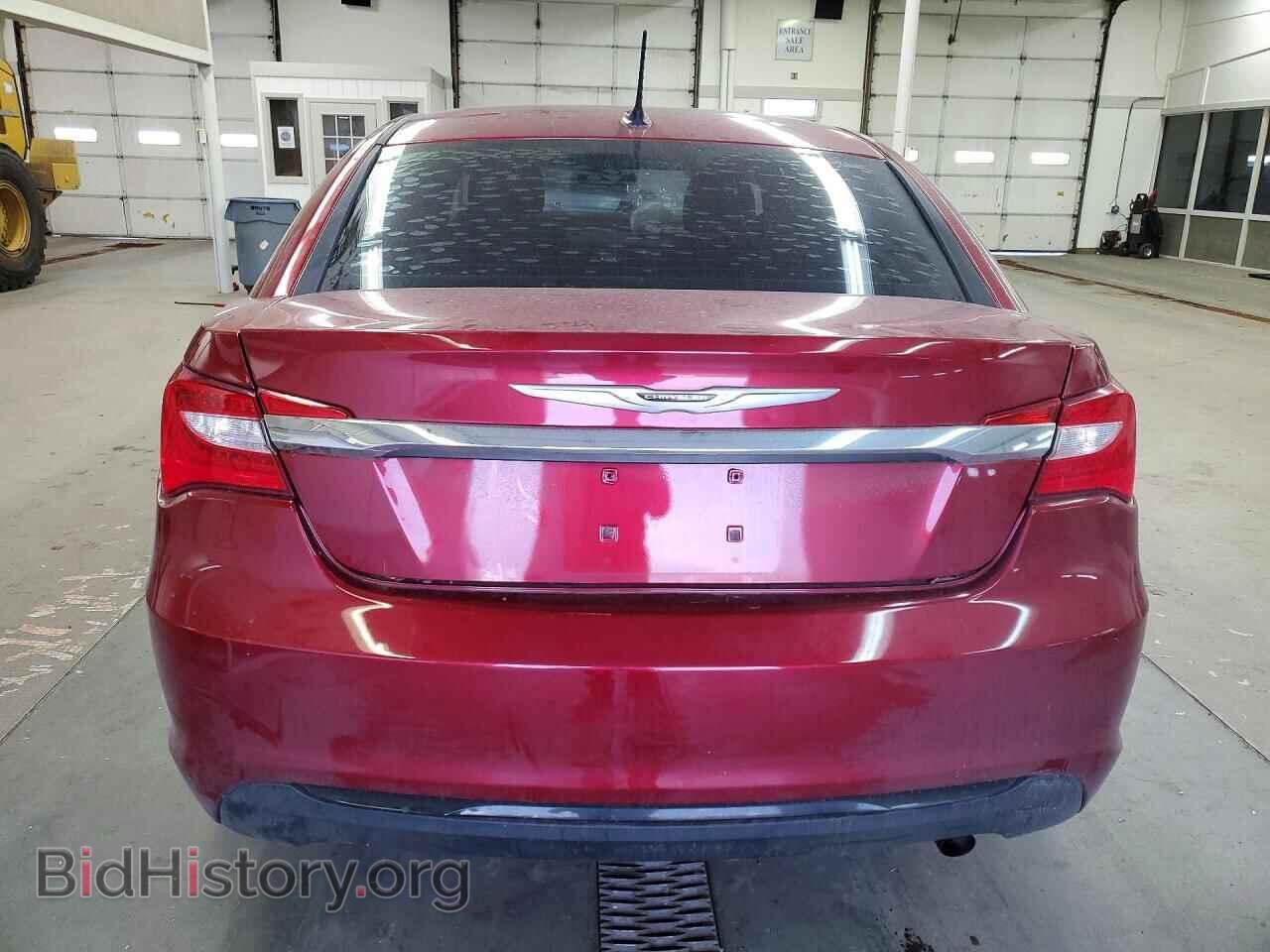 2013 CHRYSLER 200 - VIN: 1C3CCBBB9DN584006 - Фото 6