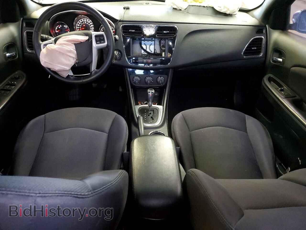 2013 CHRYSLER 200 - VIN: 1C3CCBBB9DN584006 - Фото 8