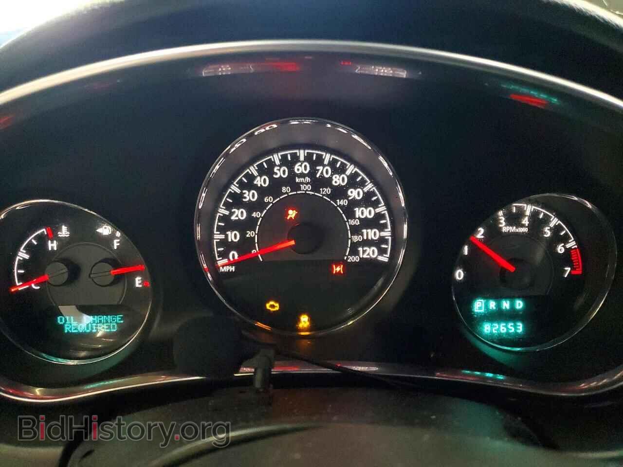 2013 CHRYSLER 200 - VIN: 1C3CCBBB9DN584006 - Фото 9