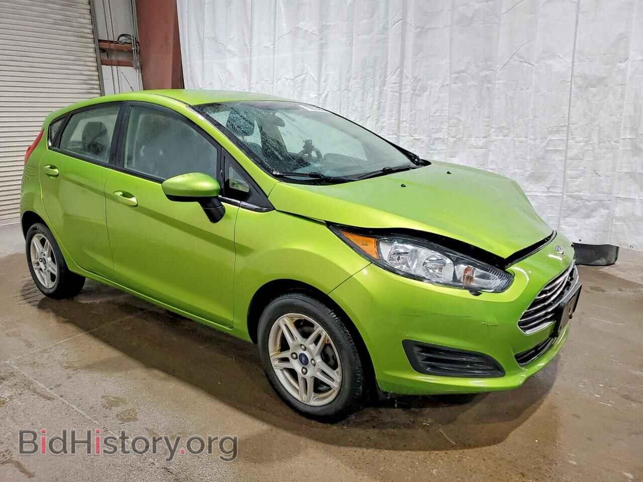 2018 FORD FIESTA - VIN: 3FADP4EJ6JM140631 - Фото 4
