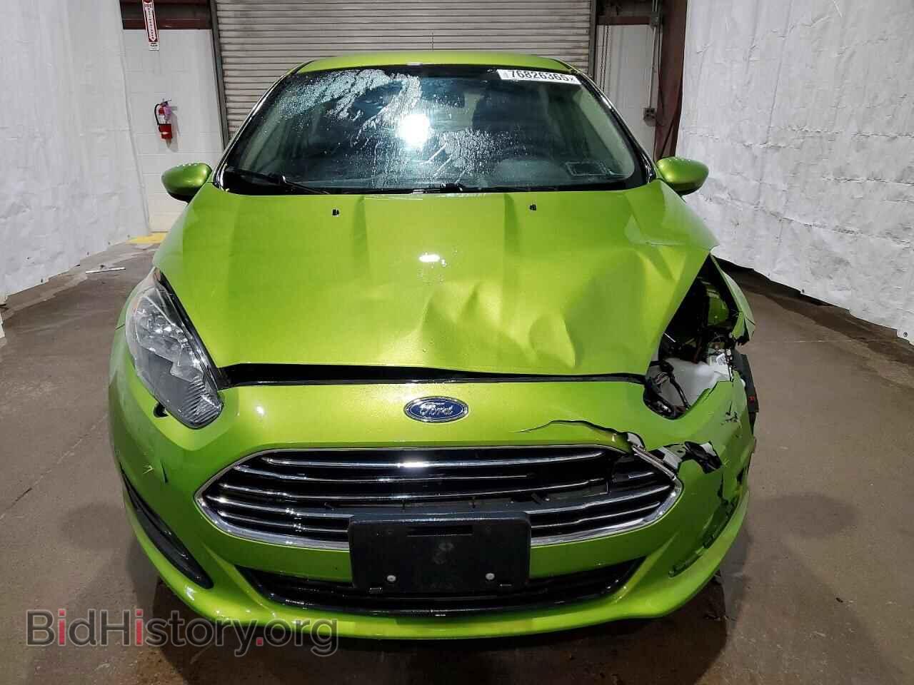 2018 FORD FIESTA - VIN: 3FADP4EJ6JM140631 - Фото 5