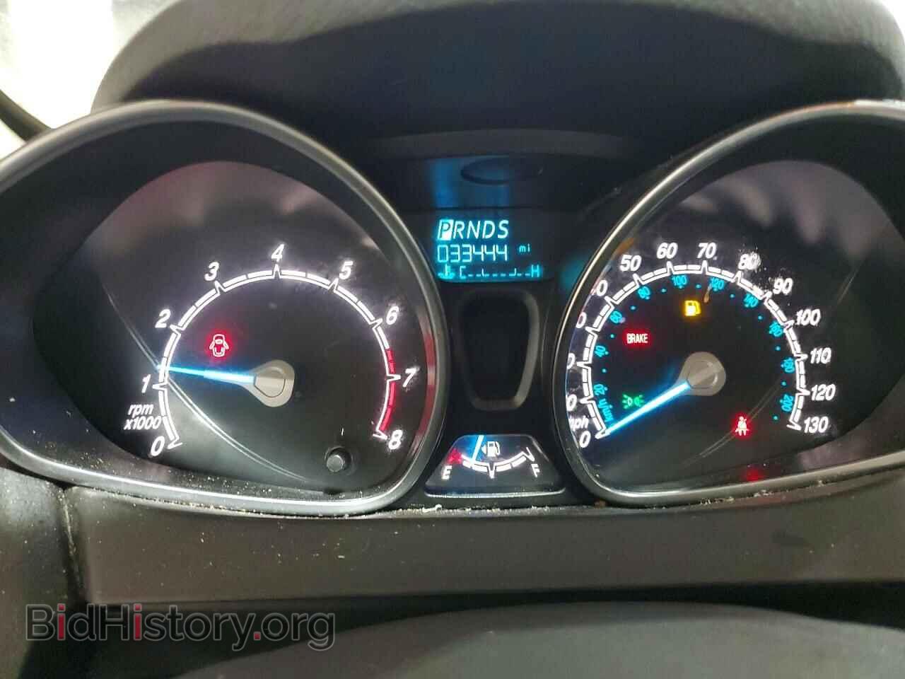 2018 FORD FIESTA - VIN: 3FADP4EJ6JM140631 - Фото 9
