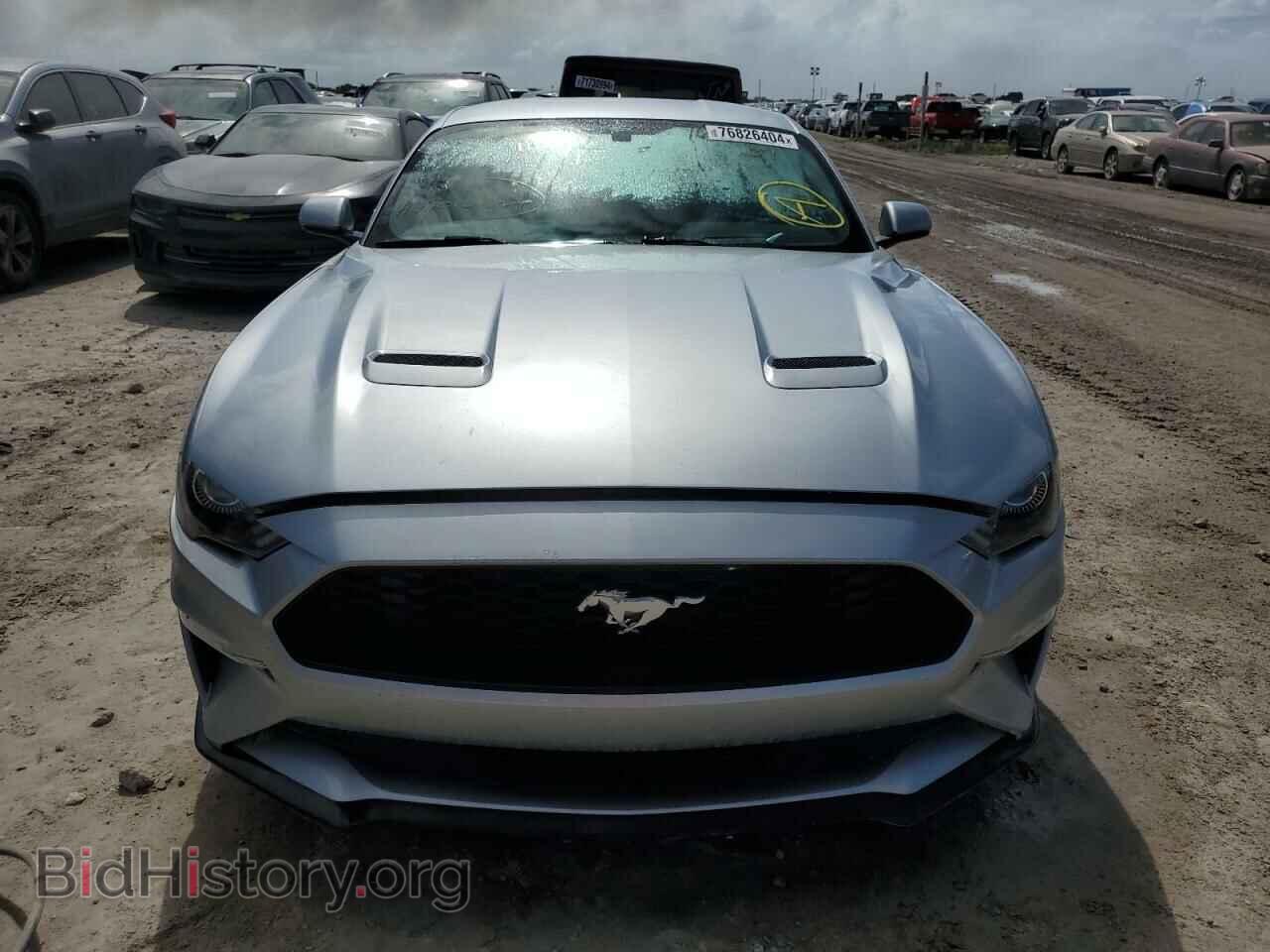 2020 FORD ALL Models - VIN: 1FA6P8TH7L5170908 - Фото 5