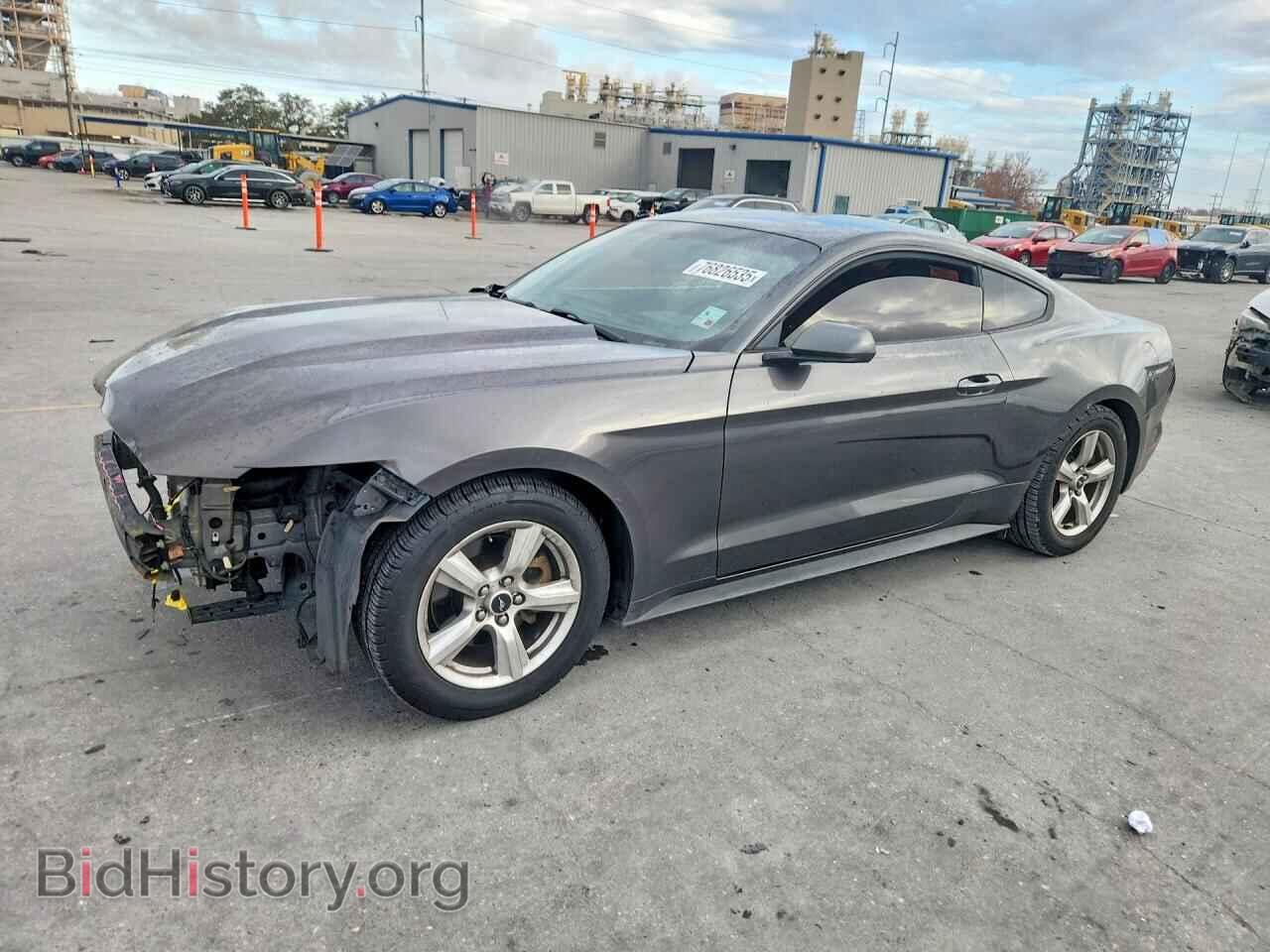 Photo 1FA6P8AM9H5342914 - FORD ALL Models 2017