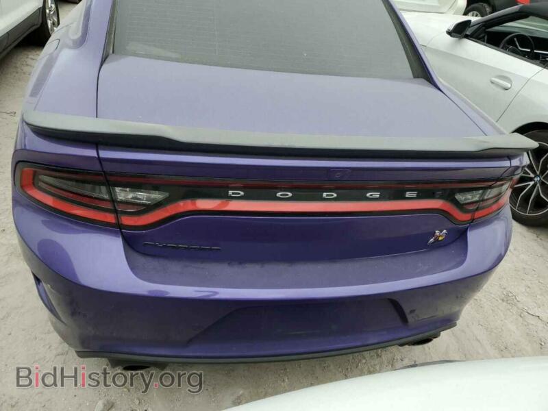 2023 Dodge CHARGER (VIN 2C3CDXGJ4PH614228) — photo 6 of 12