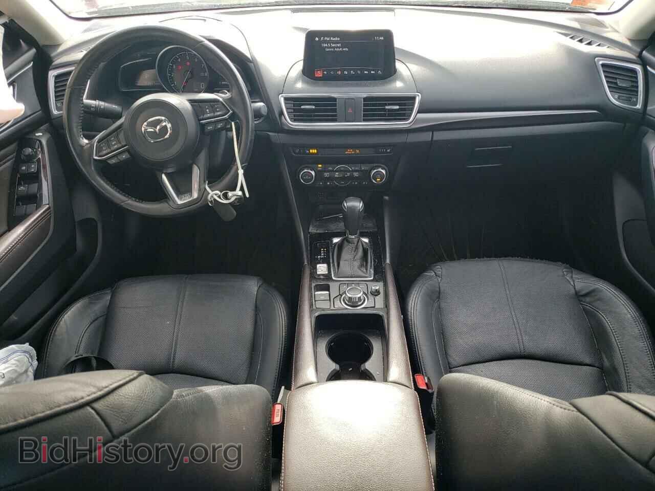 2017 MAZDA 3 - VIN: 3MZBN1W3XHM149426 - Фото 8