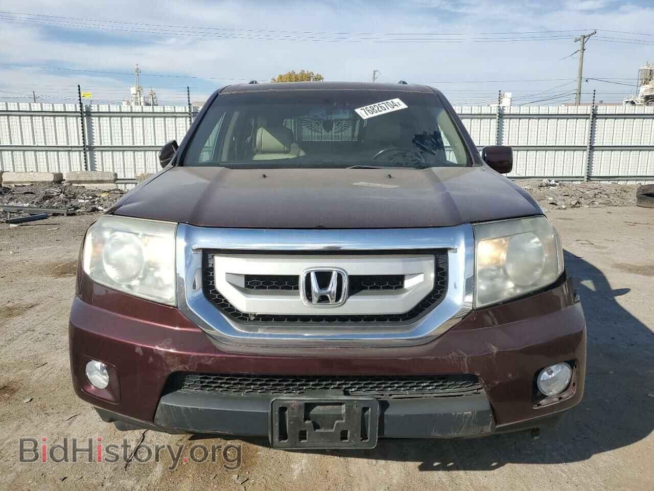 2011 HONDA PILOT - VIN: 5FNYF4H59BB099169 - Фото 5