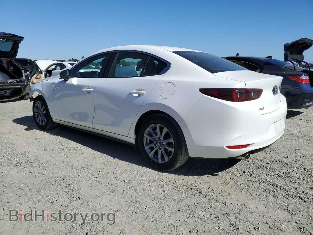 2024 MAZDA 3 - VIN: 3MZBPAAM0RM406119 - Фото 2