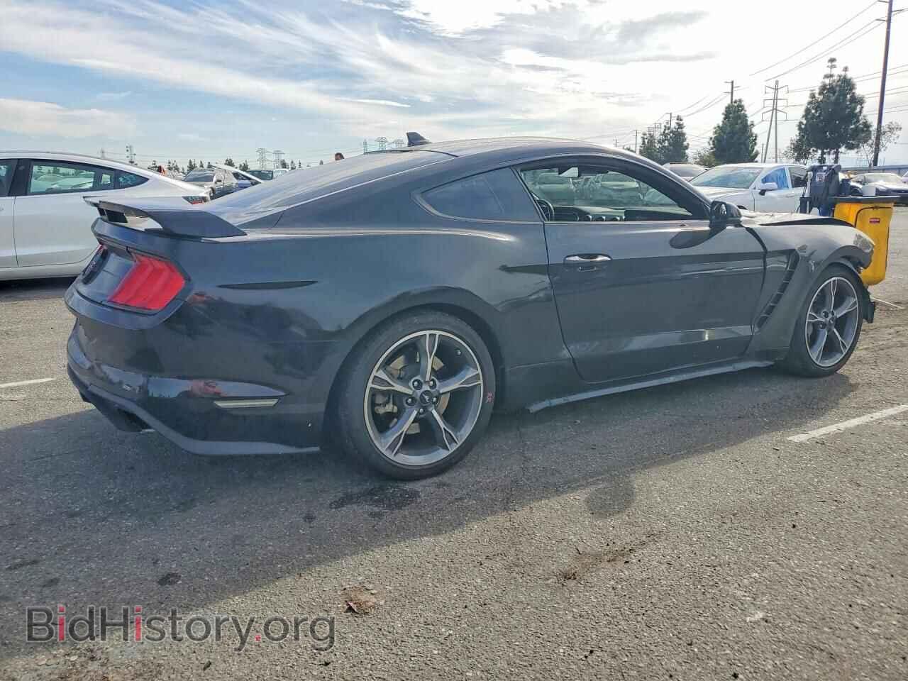 2023 FORD MUSTANG - VIN: 1FA6P8CF7P5300724 - Фото 3