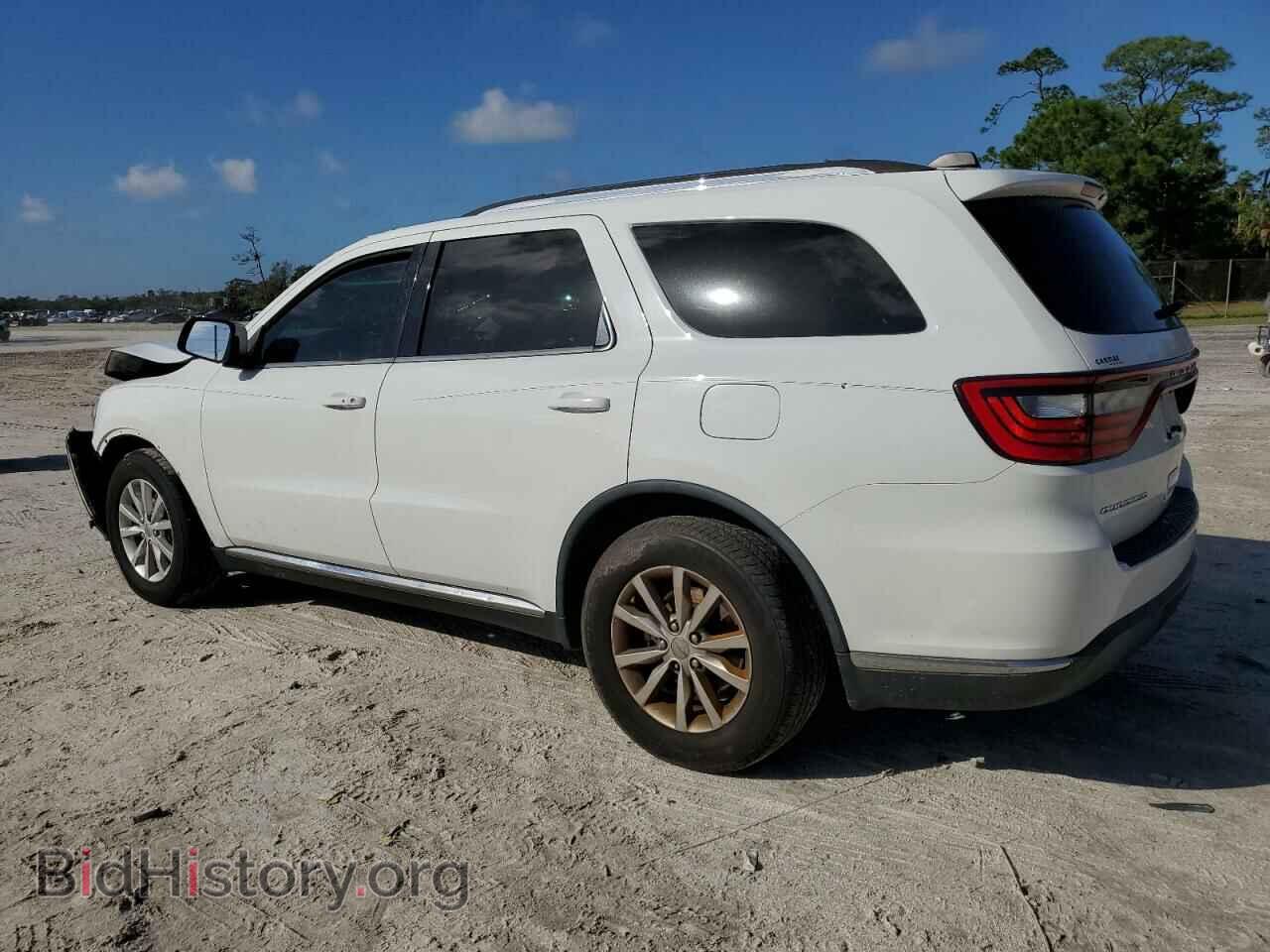 2015 DODGE DURANGO - VIN: 1C4RDHAG7FC714768 - Photo 2