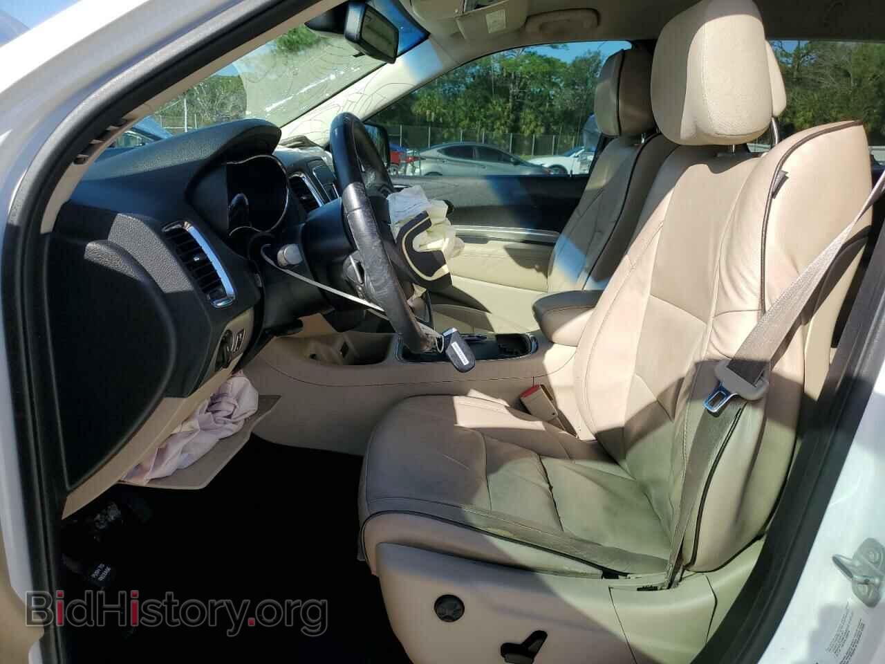 2015 DODGE DURANGO - VIN: 1C4RDHAG7FC714768 - Photo 7