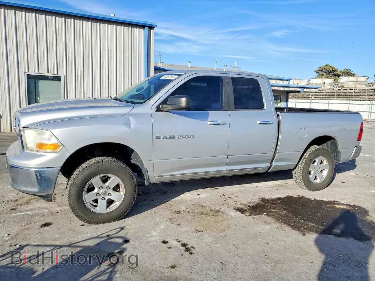 Photo 1C6RD7GP4CS130709 - DODGE RAM 1500 2012