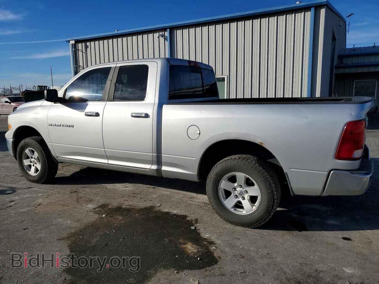 2012 DODGE RAM 1500 - VIN: 1C6RD7GP4CS130709 - Фото 2