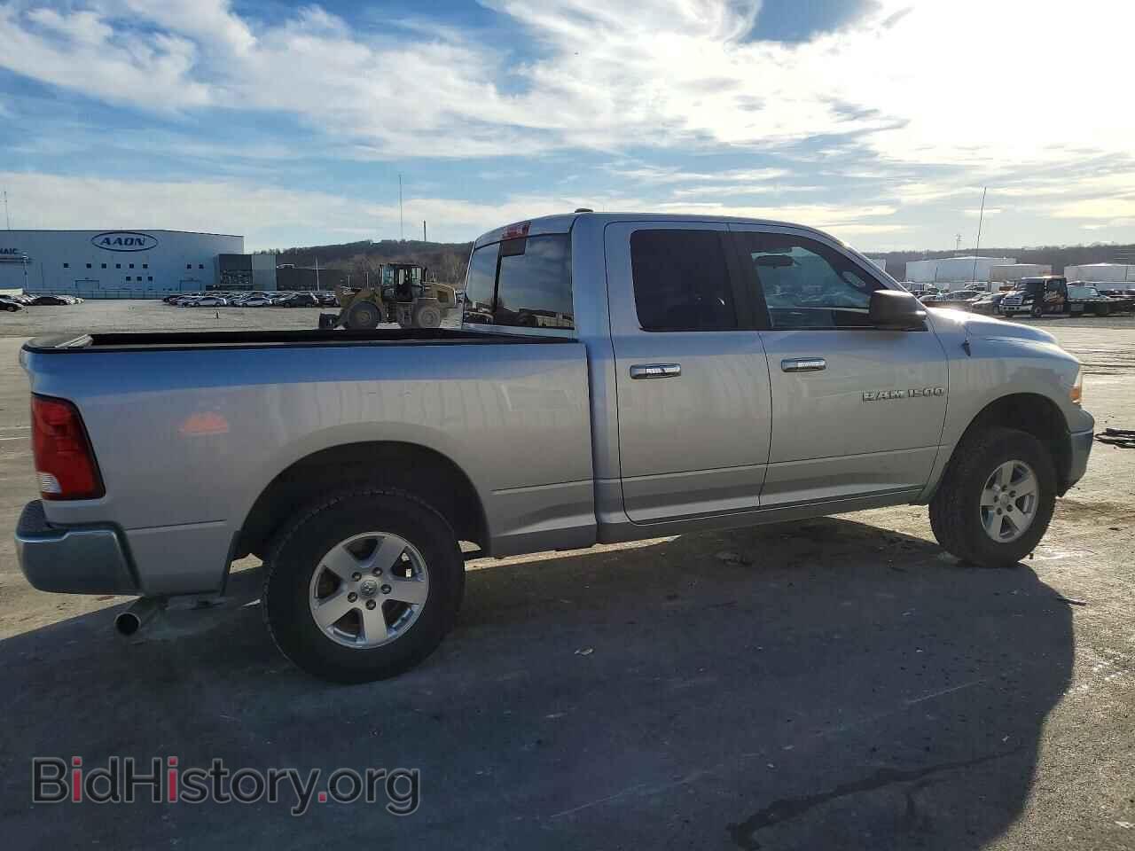 2012 DODGE RAM 1500 - VIN: 1C6RD7GP4CS130709 - Фото 3