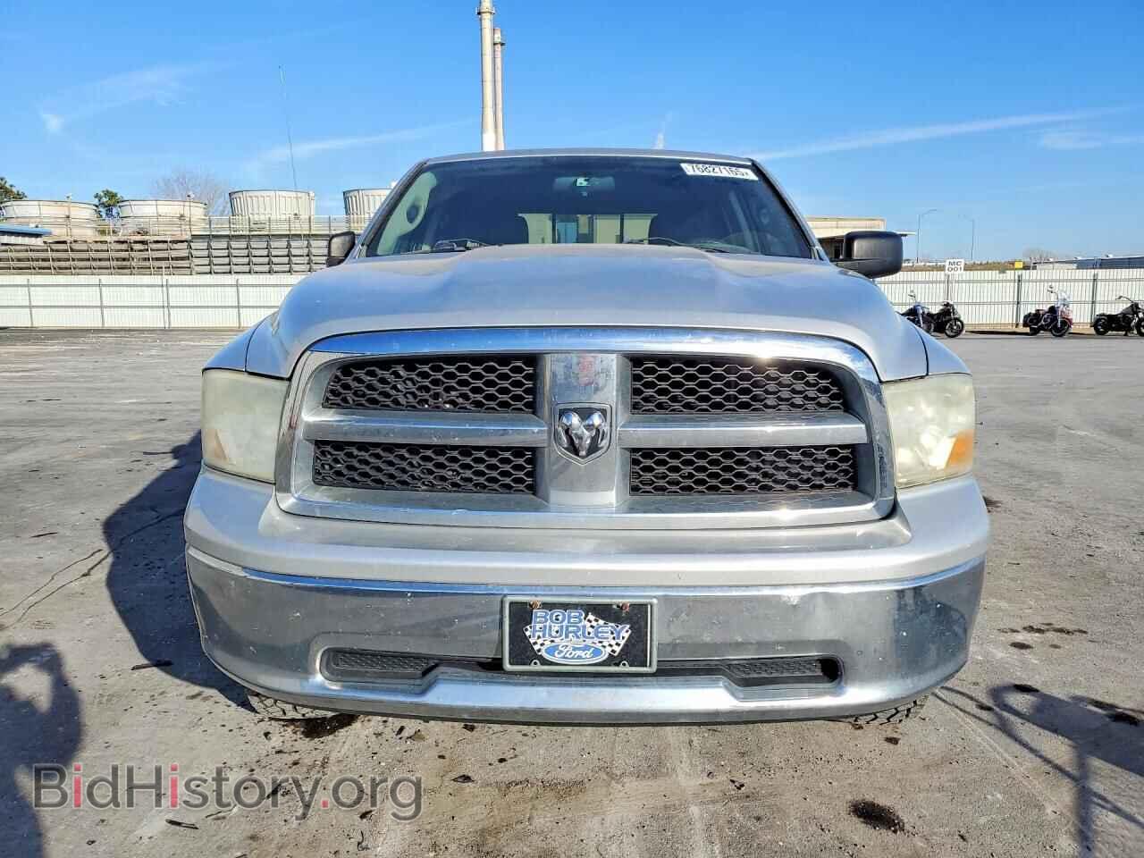 2012 DODGE RAM 1500 - VIN: 1C6RD7GP4CS130709 - Фото 5