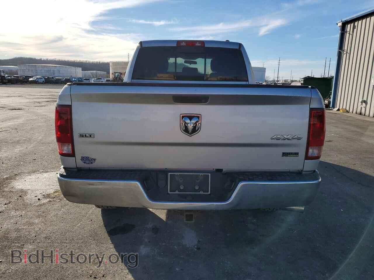 2012 DODGE RAM 1500 - VIN: 1C6RD7GP4CS130709 - Фото 6