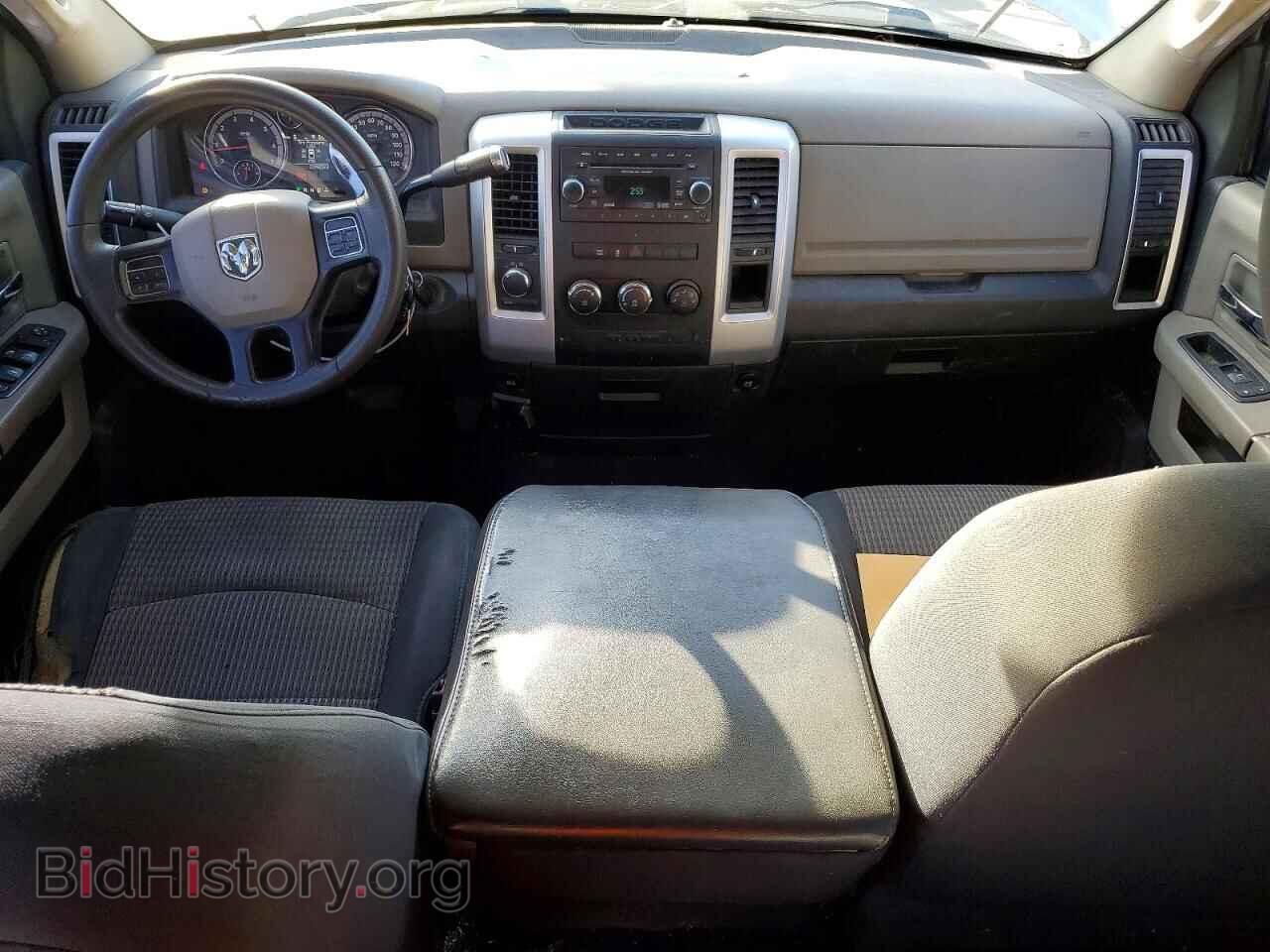 2012 DODGE RAM 1500 - VIN: 1C6RD7GP4CS130709 - Фото 8