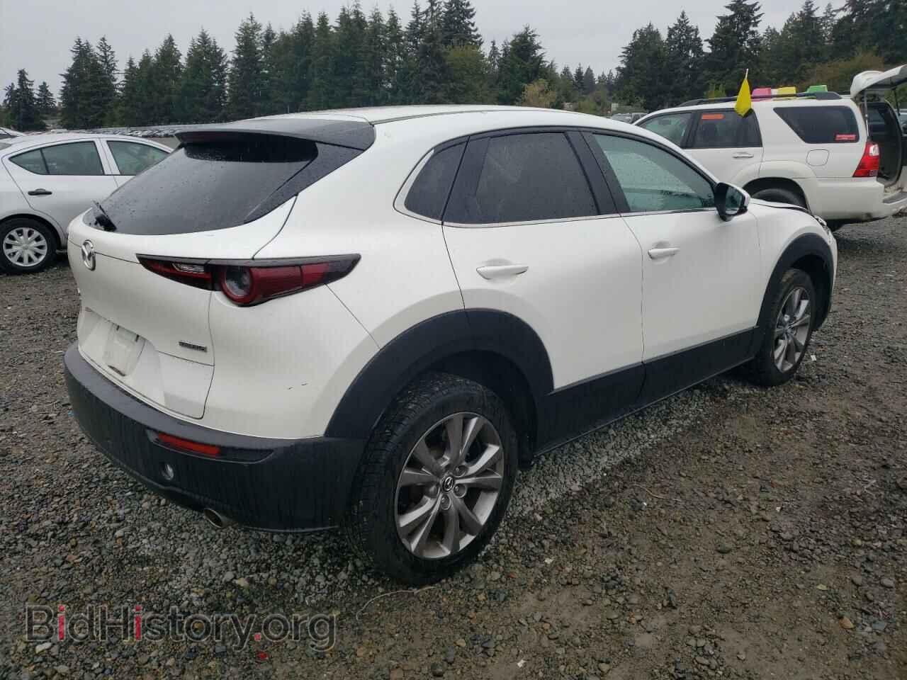 2020 MAZDA CX30 - VIN: 3MVDMBCL4LM119032 - Фото 3