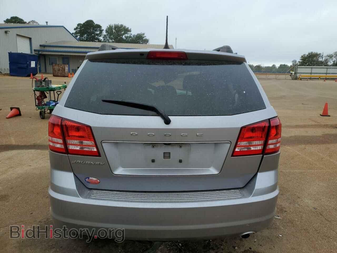 2018 DODGE JOURNEY - VIN: 3C4PDCAB6JT507297 - Фото 6