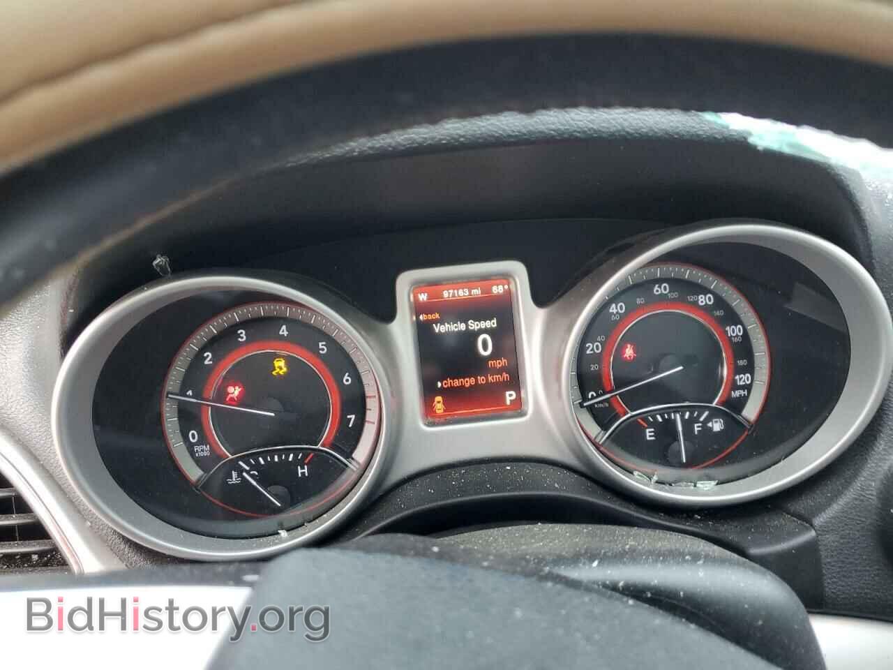 2018 DODGE JOURNEY - VIN: 3C4PDCAB6JT507297 - Фото 9