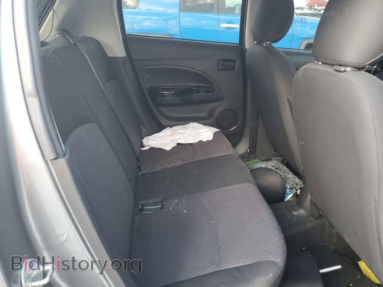 2019 MITSUBISHI MIRAGE - VIN: ML32A4HJ2KH006321 - Фото 10