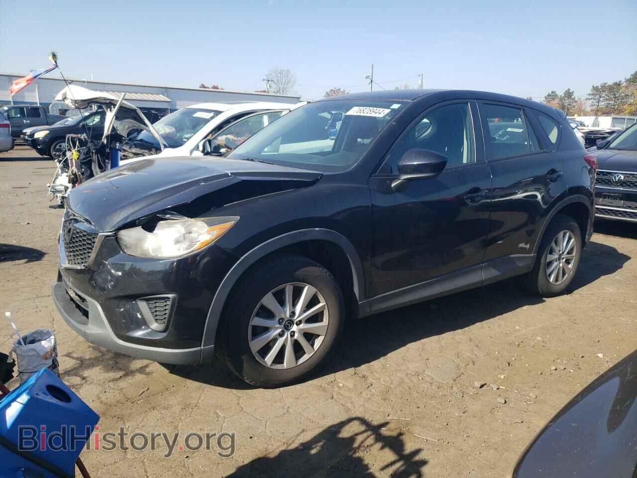 Фотография JM3KE2BE8E0331499 - MAZDA CX-5 2014