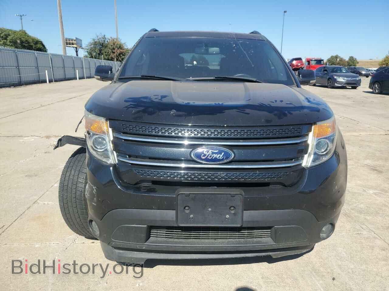 2013 FORD EXPLORER - VIN: 1FM5K7F84DGA91837 - Фото 5