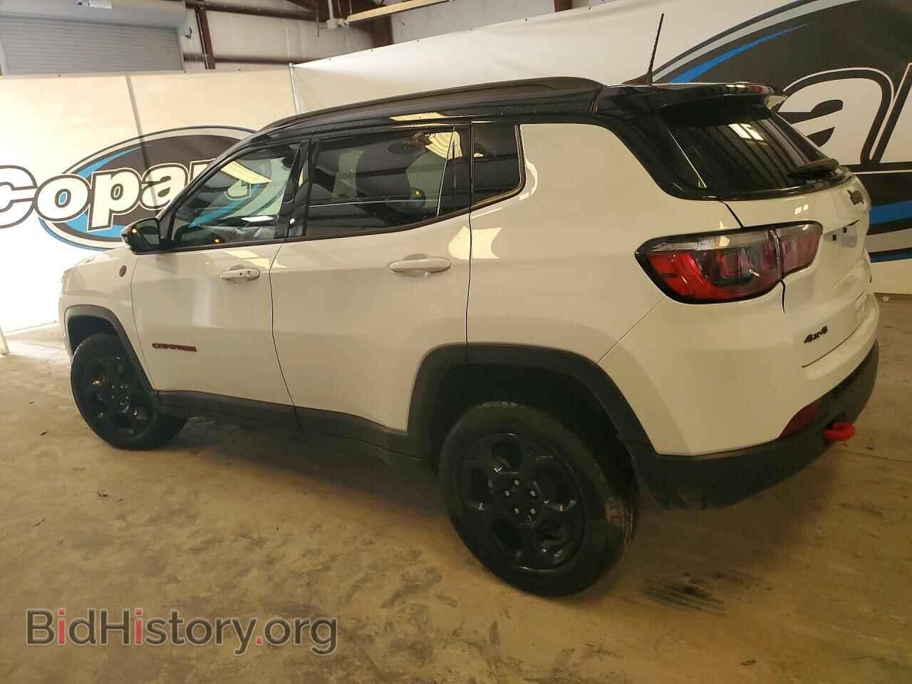 2024 JEEP COMPASS - VIN: 3C4NJDDN2RT609736 - Photo 2