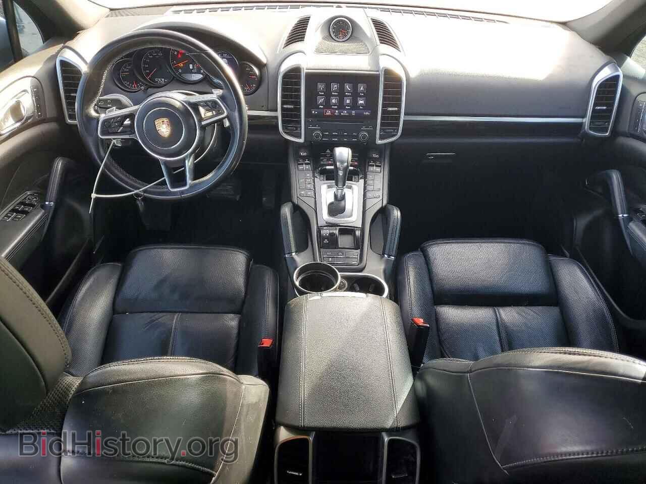 2018 PORSCHE CAYENNE - VIN: WP1AA2A23JKA03282 - Фото 8