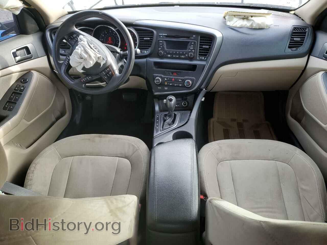 2011 KIA OPTIMA - VIN: KNAGM4A71B5059146 - Фото 8