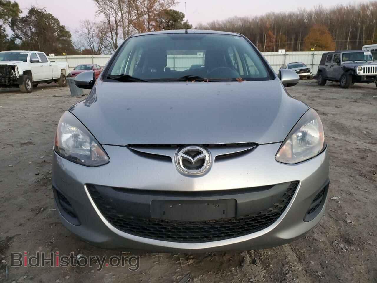 2013 MAZDA 2 - VIN: JM1DE1KZ5D0153323 - Photo 5