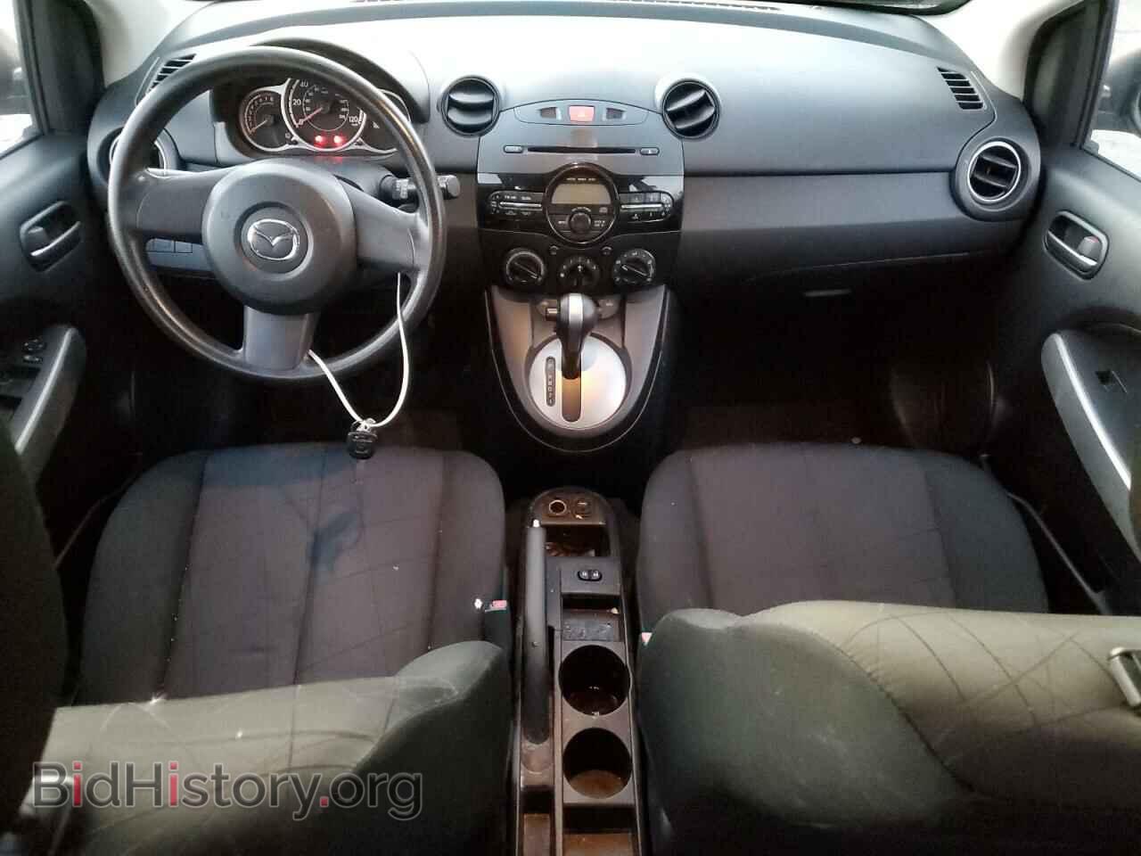 2013 MAZDA 2 - VIN: JM1DE1KZ5D0153323 - Photo 8