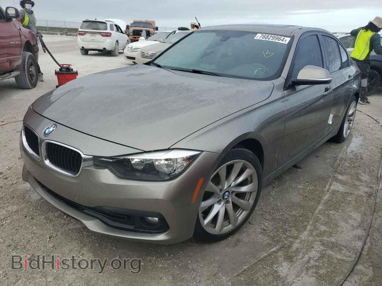 Фотография WBA8E1G56GNU12249 - BMW 3 SERIES 2016