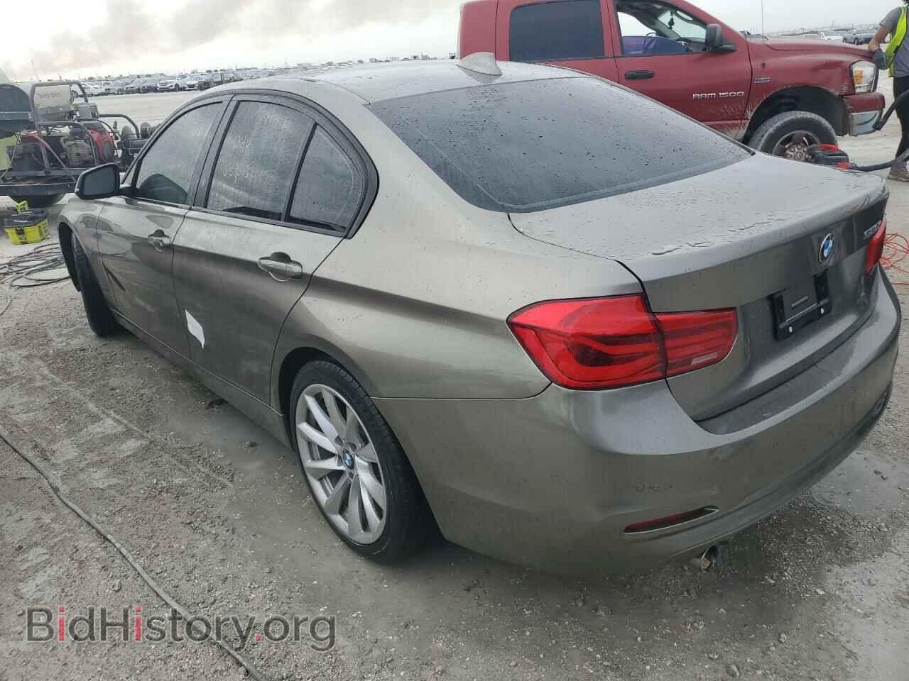 2016 BMW 3 SERIES - VIN: WBA8E1G56GNU12249 - Фото 2