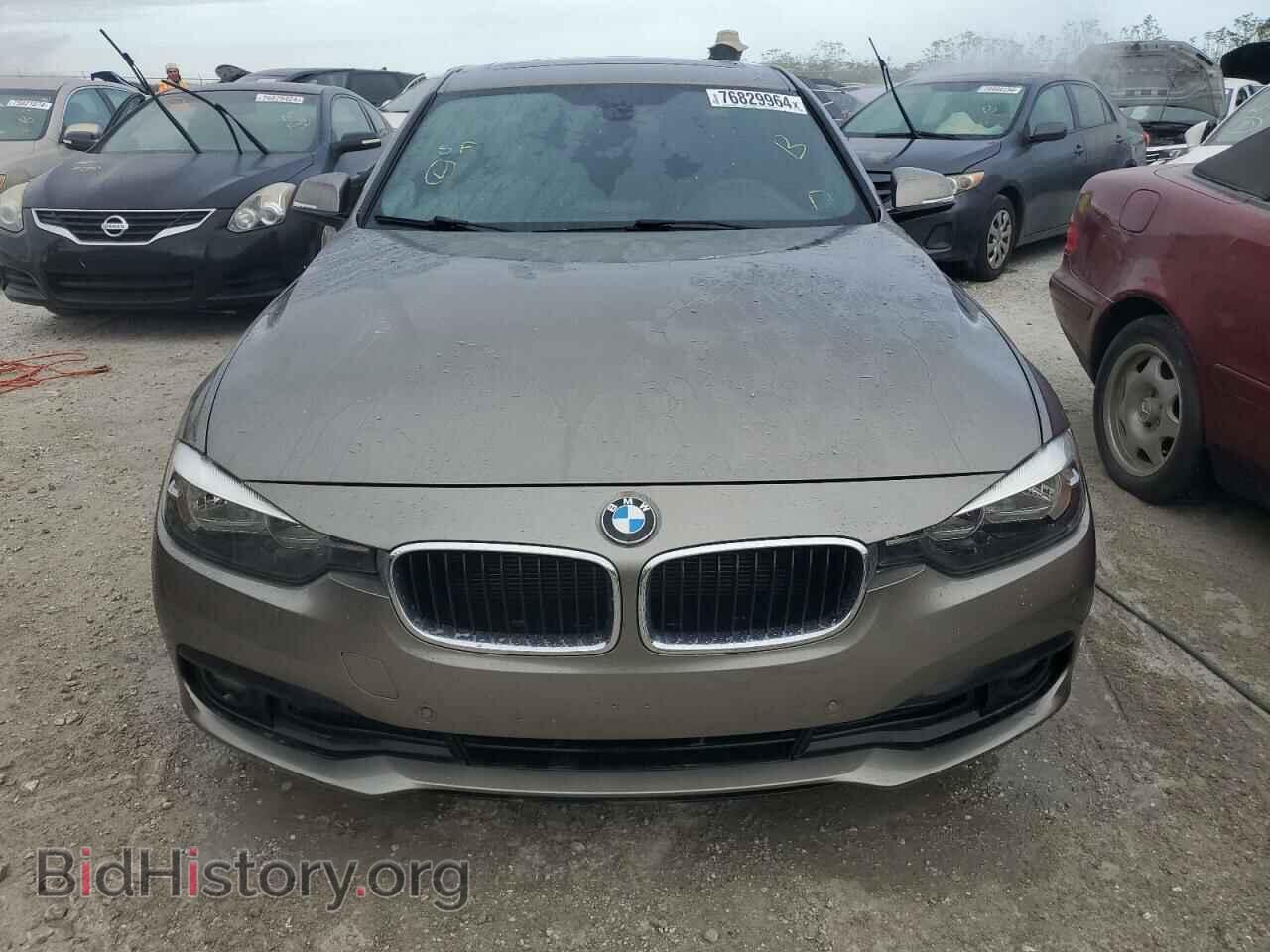 2016 BMW 3 SERIES - VIN: WBA8E1G56GNU12249 - Фото 5