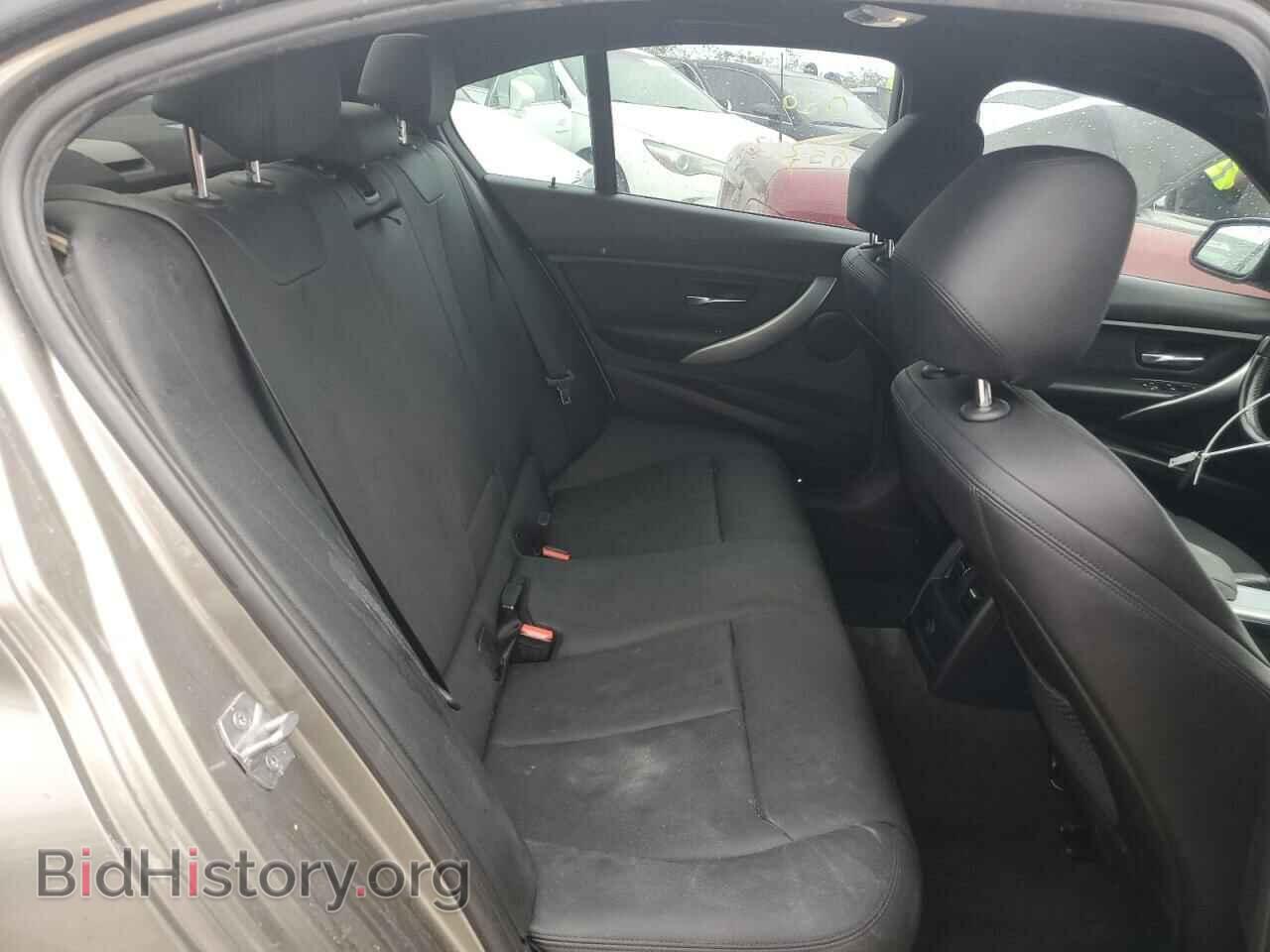 2016 BMW 3 SERIES - VIN: WBA8E1G56GNU12249 - Фото 10