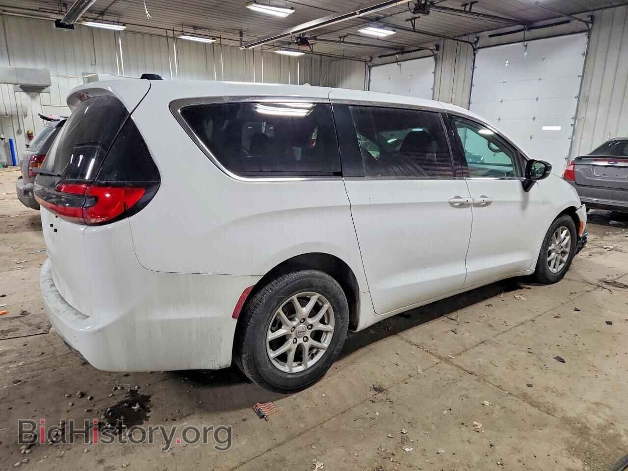 2024 CHRYSLER PACIFICA - VIN: 2C4RC1BG4RR175983 - Фото 3