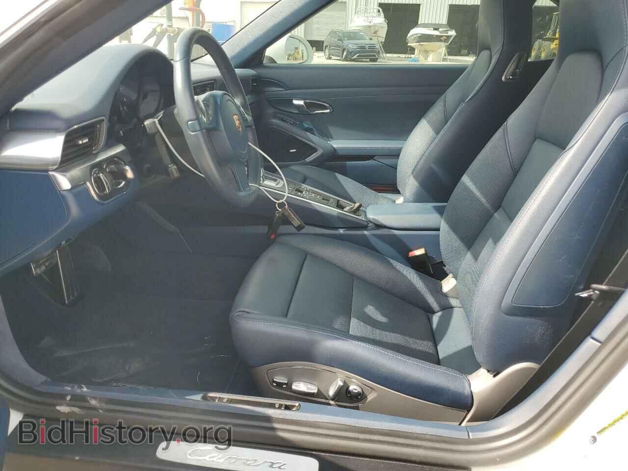 2015 PORSCHE 911 - VIN: WP0CA2A99FS141097 - Фото 7