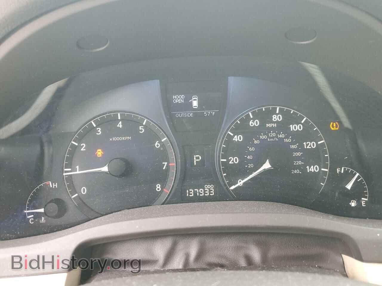 2010 LEXUS RX350 - VIN: 2T2BK1BA3AC079343 - Фото 9