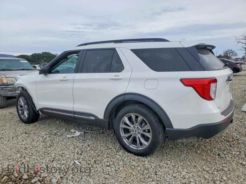 2022 Ford EXPLORER (VIN 1FMSK8DHXNGC34478) — photo 2 of 14