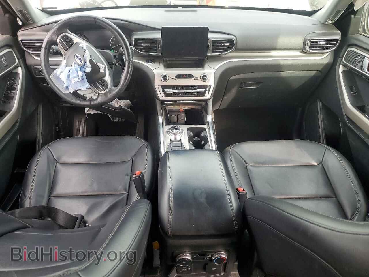 2022 FORD EXPLORER - VIN: 1FMSK8DHXNGC34478 - Фото 8