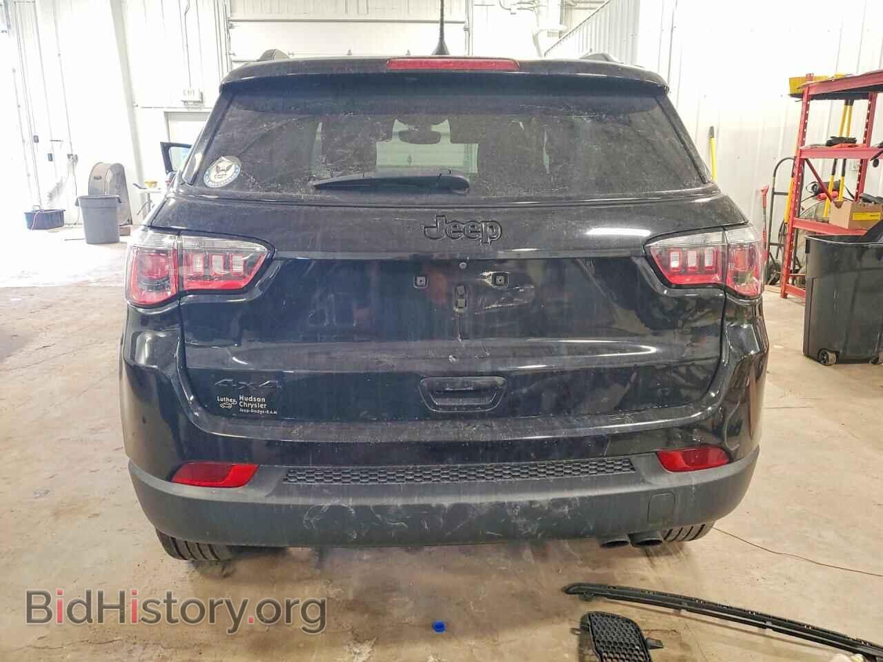 2020 JEEP COMPASS - VIN: 3C4NJDBB4LT160415 - Photo 6