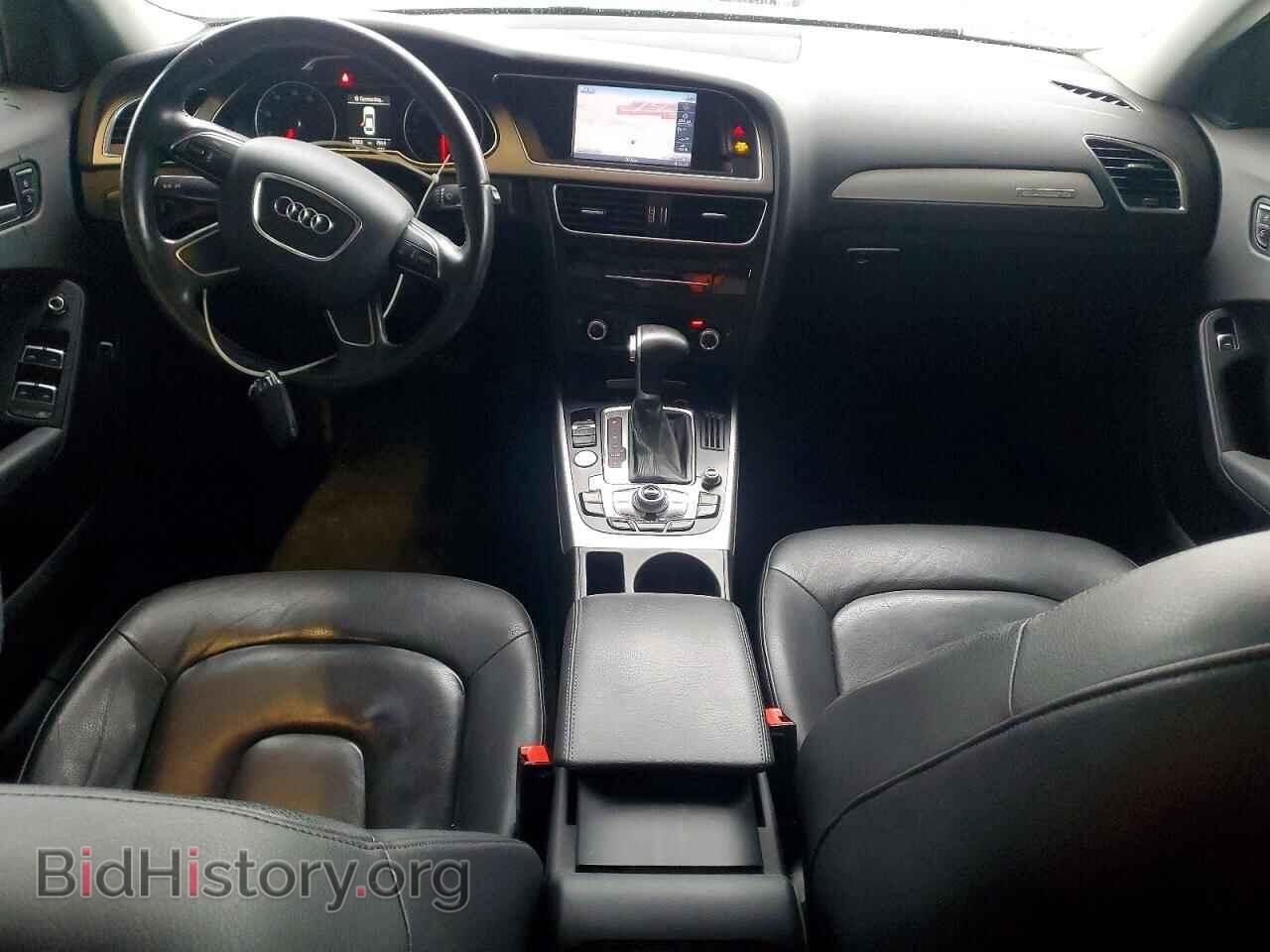 2013 AUDI A4 - VIN: WAUFFAFL9DN004277 - Фото 8