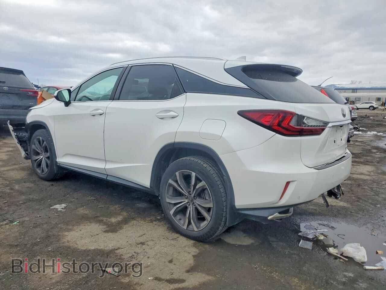2019 LEXUS RX350 - VIN: 2T2BZMCA7KC200064 - Photo 2